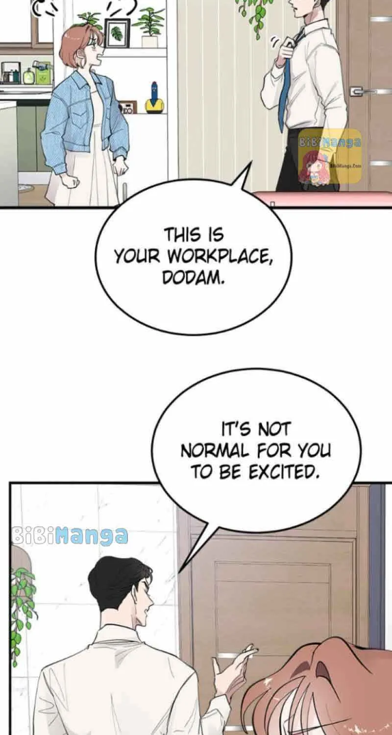 The Team Leader Is Tired Of Being A Newlywed Zinmanga X Chapter 6 Page 52