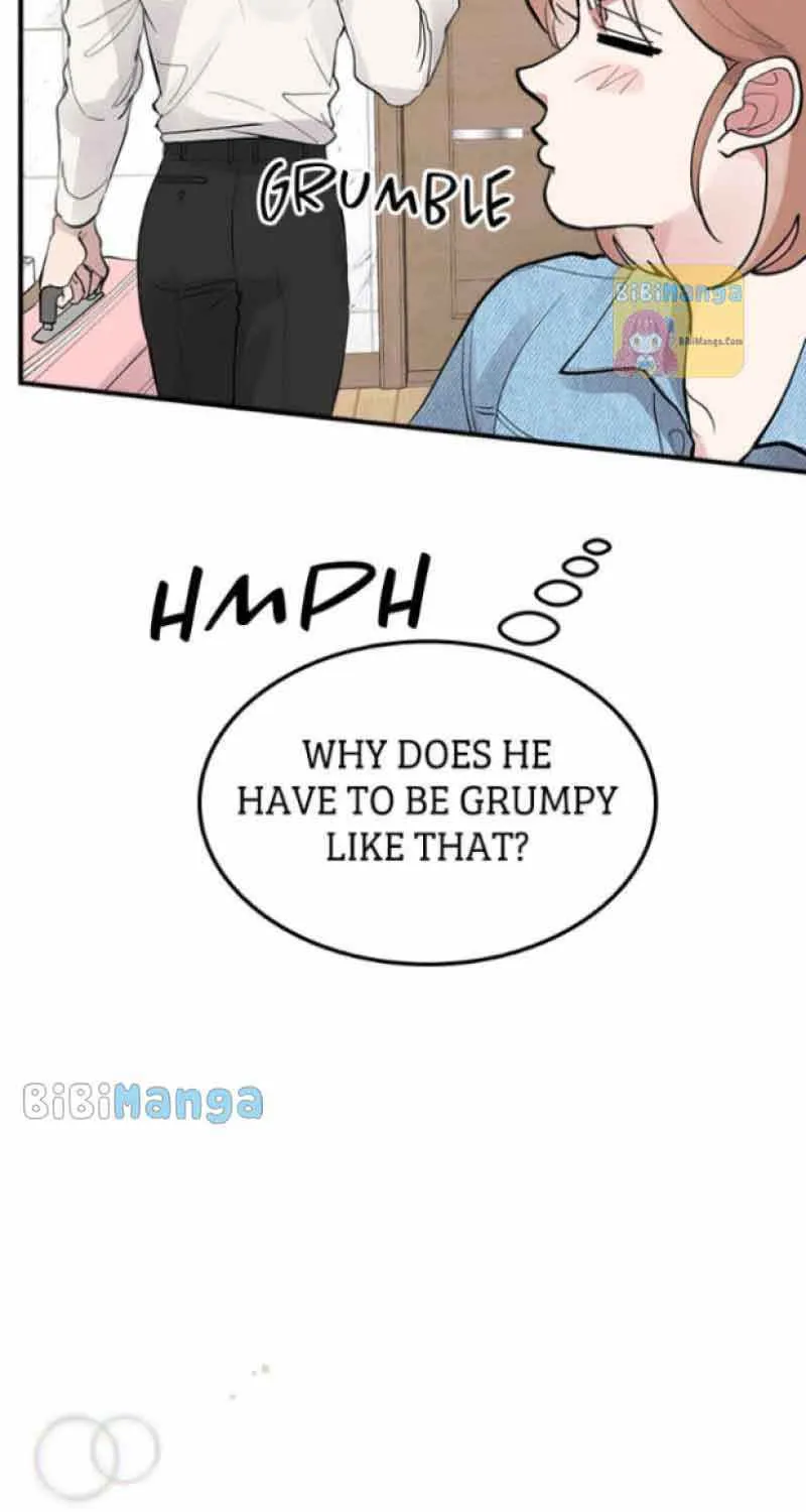 The Team Leader Is Tired Of Being A Newlywed Zinmanga X Chapter 6 Page 53