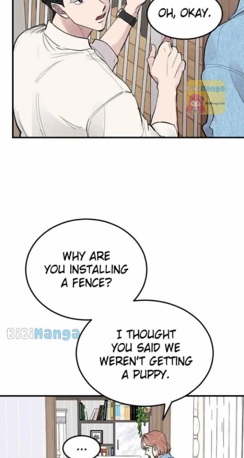 The Team Leader Is Tired Of Being A Newlywed Zinmanga X Chapter 6 Page 67