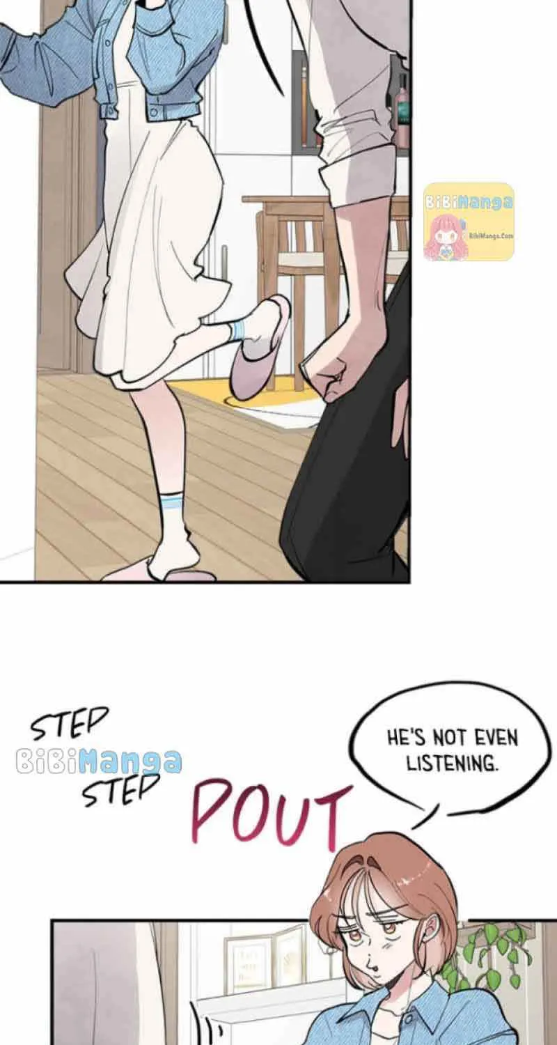 The Team Leader Is Tired Of Being A Newlywed Zinmanga X Chapter 6 Page 74