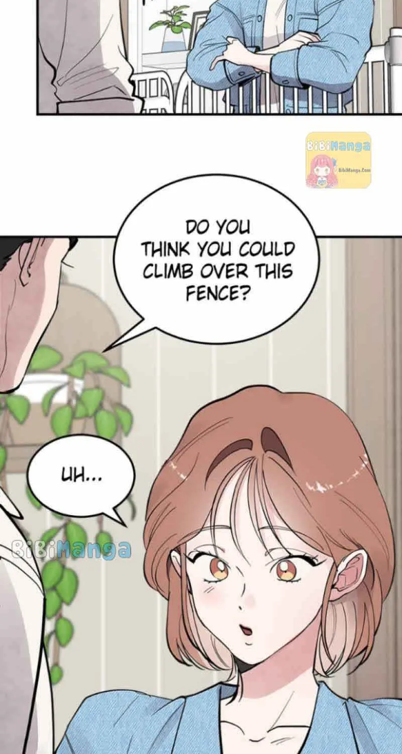 The Team Leader Is Tired Of Being A Newlywed Zinmanga X Chapter 6 Page 75