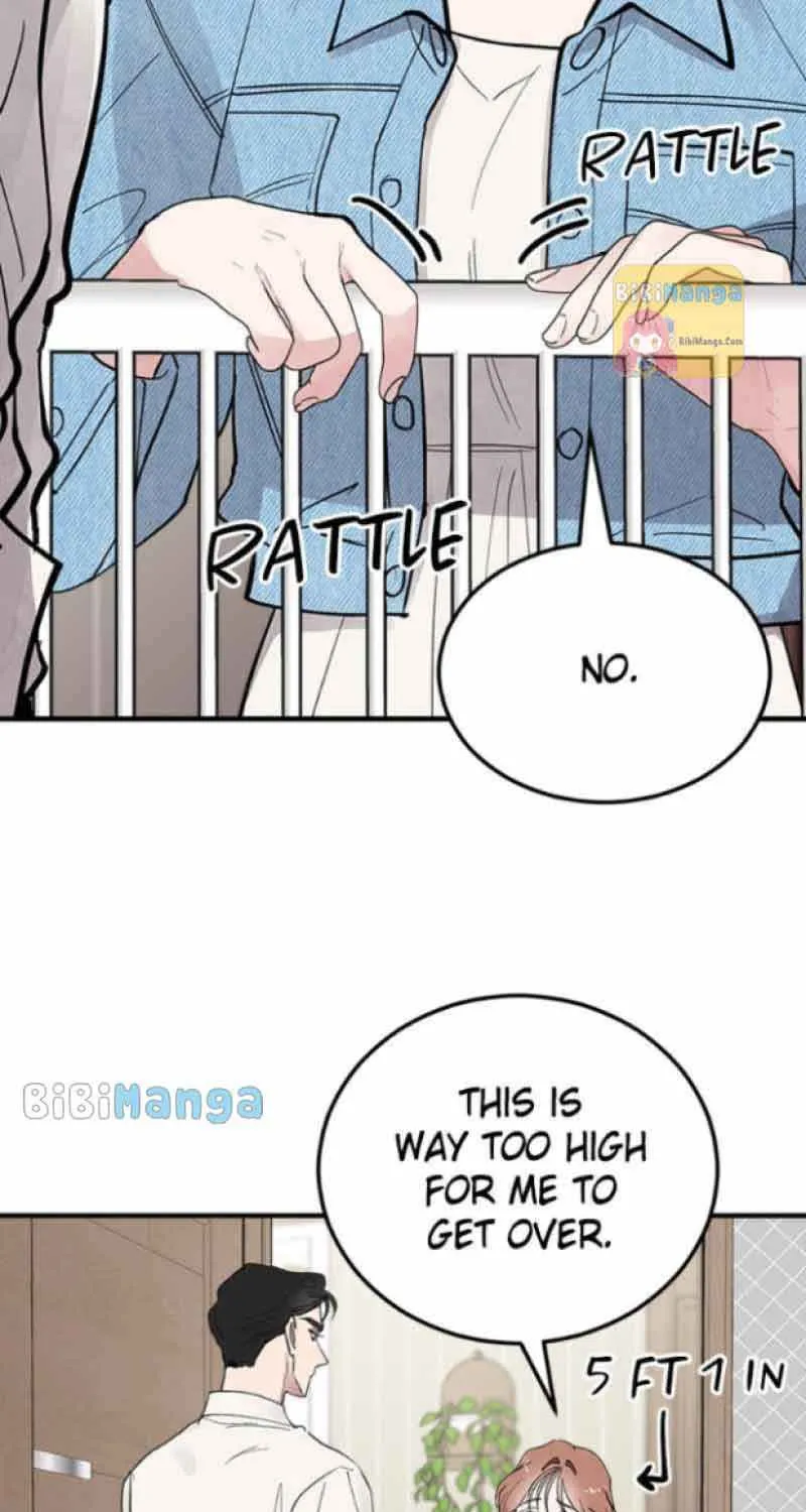 The Team Leader Is Tired Of Being A Newlywed Zinmanga X Chapter 6 Page 76