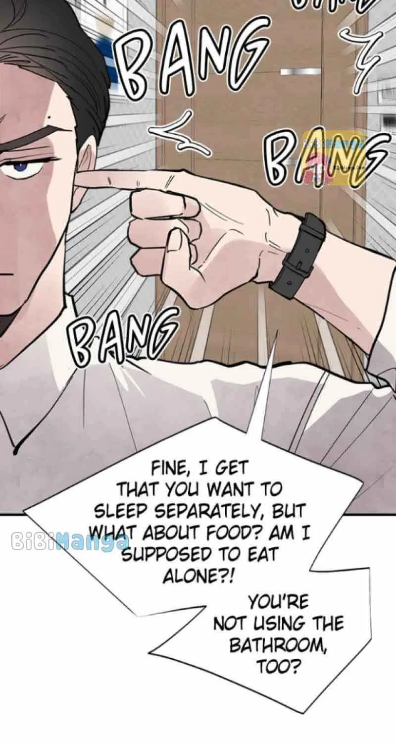 The Team Leader Is Tired Of Being A Newlywed Zinmanga X Chapter 6 Page 83