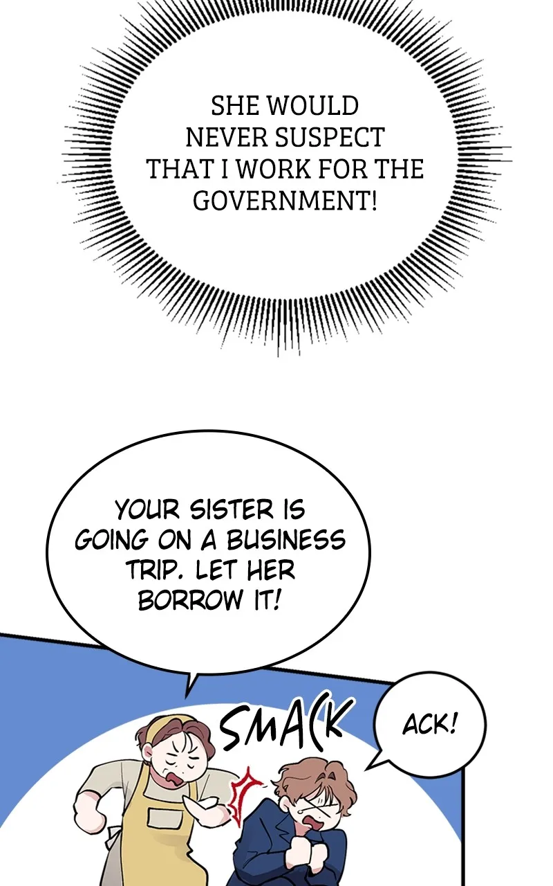 The Team Leader Is Tired Of Being A Newlywed Zinmanga X Chapter 4 Page 49