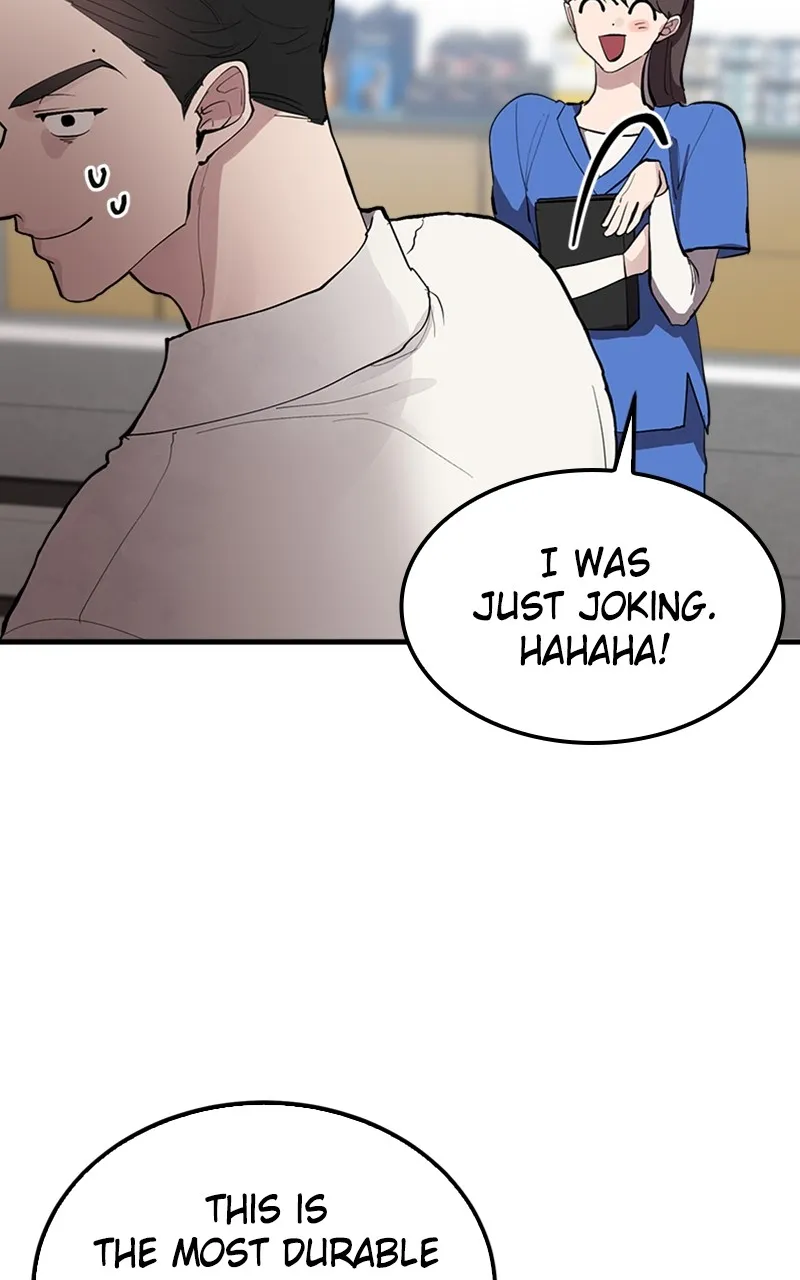 The Team Leader Is Tired Of Being A Newlywed Zinmanga X Chapter 3 Page 19