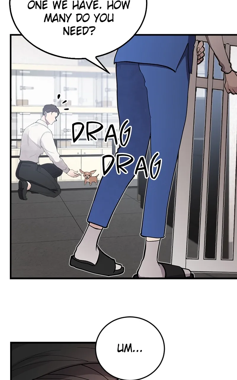 The Team Leader Is Tired Of Being A Newlywed Zinmanga X Chapter 3 Page 20