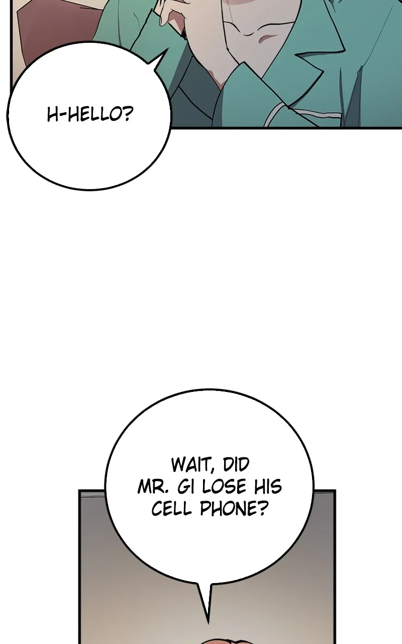 The Team Leader Is Tired Of Being A Newlywed Zinmanga X Chapter 3 Page 43