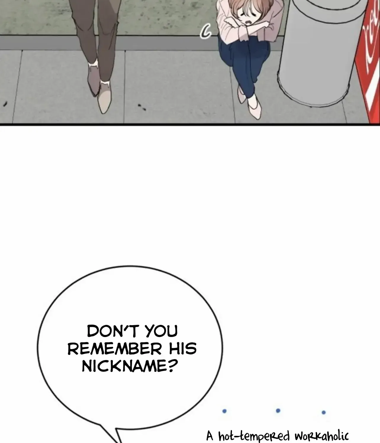 The Team Leader Is Tired Of Being A Newlywed Zinmanga X Chapter 1 Page 32