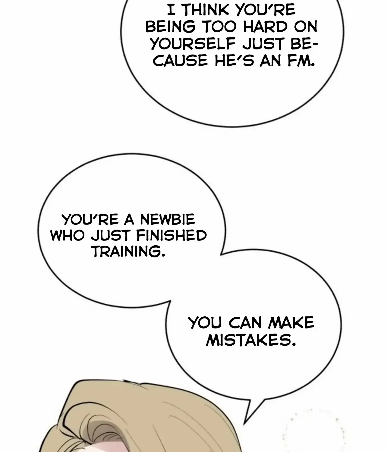 The Team Leader Is Tired Of Being A Newlywed Zinmanga X Chapter 1 Page 34
