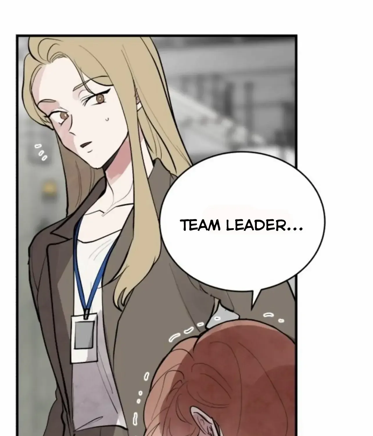 The Team Leader Is Tired Of Being A Newlywed Zinmanga X Chapter 1 Page 43