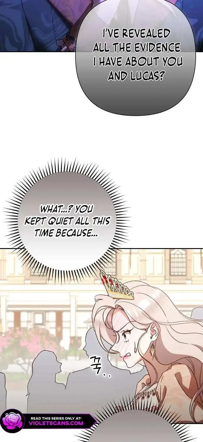 To Those Of You For Whom Even Regret Is A Luxury Zinmanga X Chapter 34 Page 57