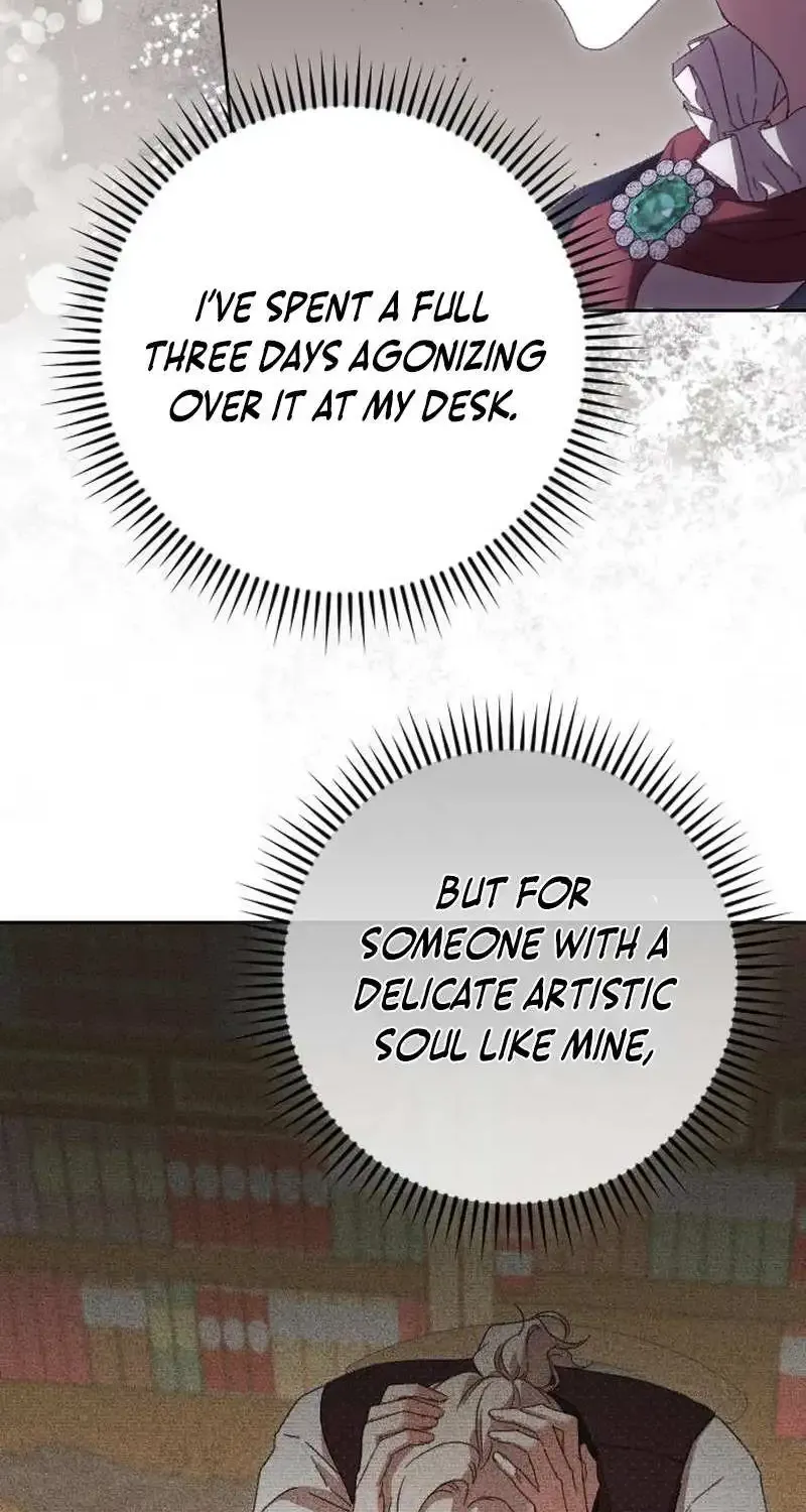 To Those Of You For Whom Even Regret Is A Luxury Zinmanga X Chapter 33 Page 11
