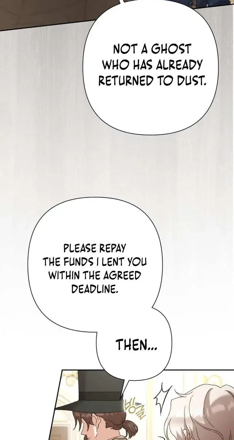 To Those Of You For Whom Even Regret Is A Luxury Zinmanga X Chapter 33 Page 16