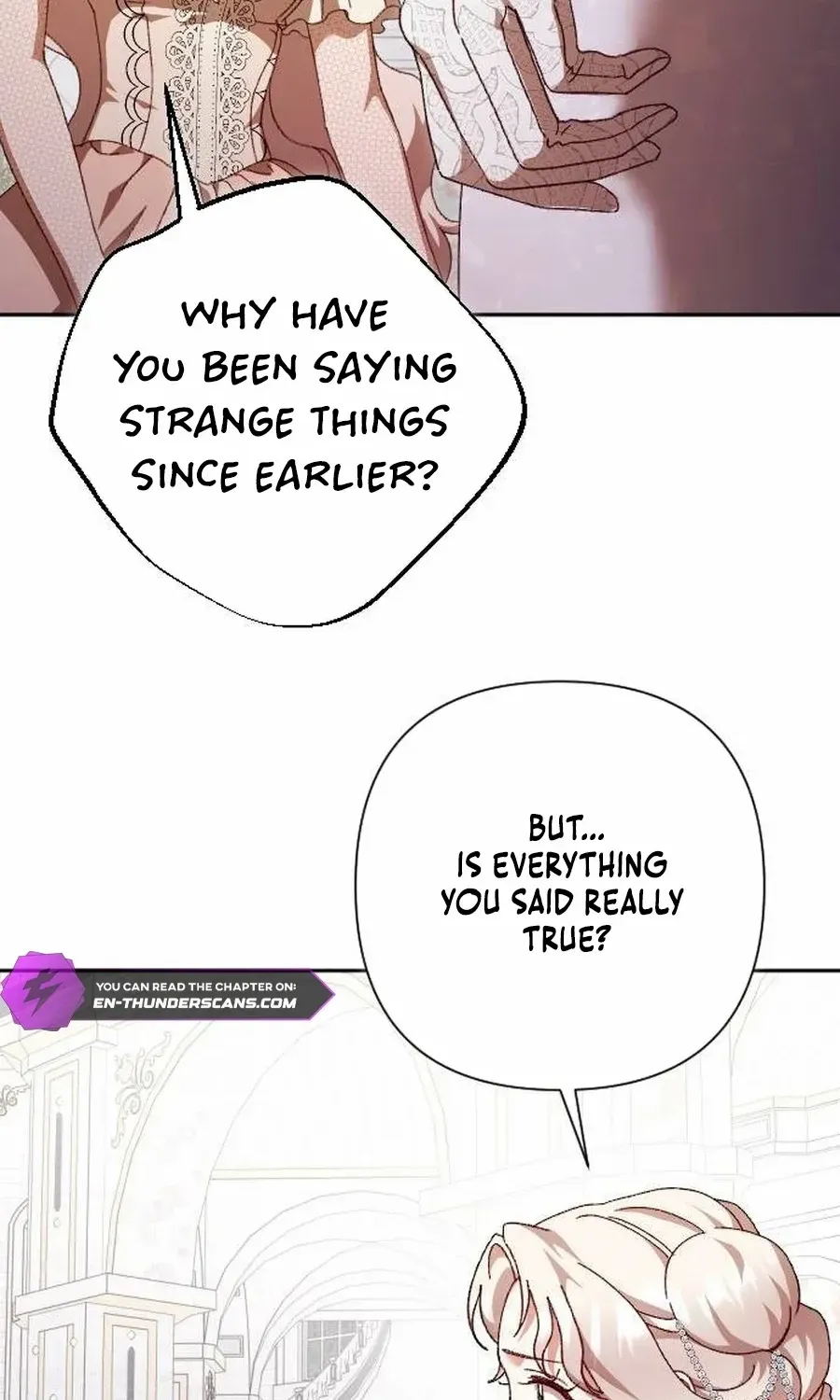 To Those Of You For Whom Even Regret Is A Luxury Zinmanga X Chapter 24 Page 36