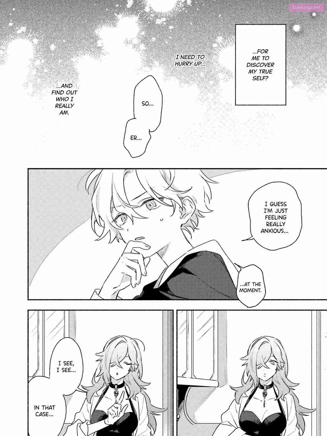 I Want to Love You Till Your Dying Day Zinmanga X Chapter 38.5 Page 27