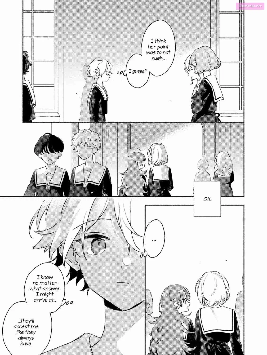 I Want to Love You Till Your Dying Day Zinmanga X Chapter 38.5 Page 33