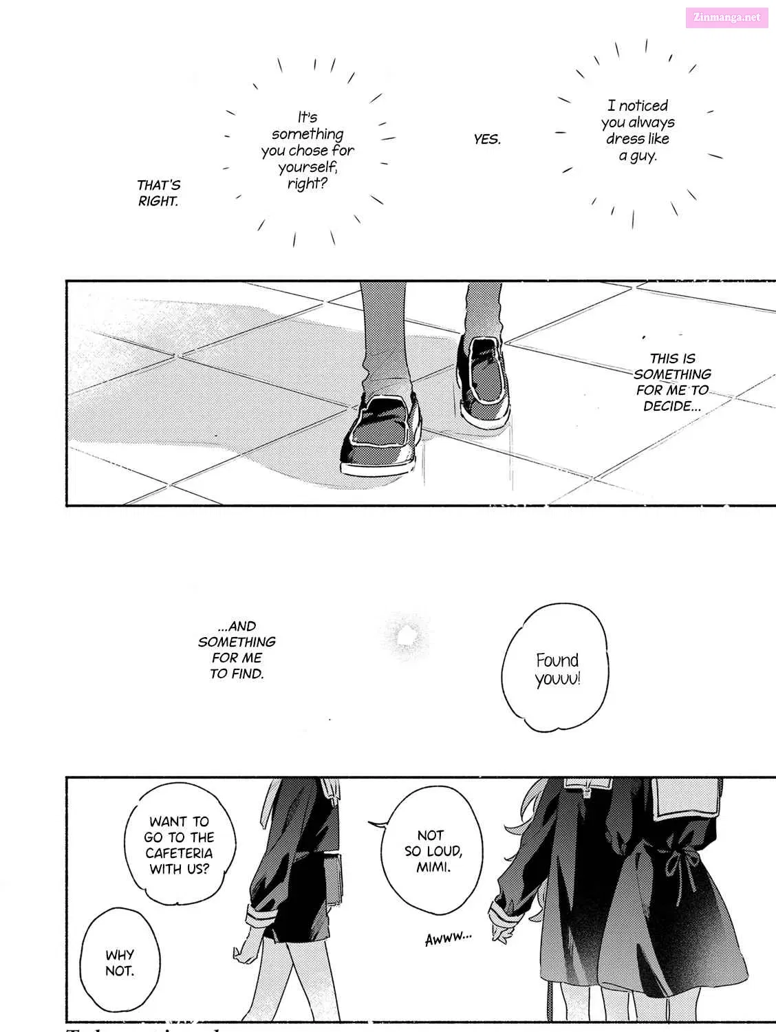 I Want to Love You Till Your Dying Day Zinmanga X Chapter 38.5 Page 37