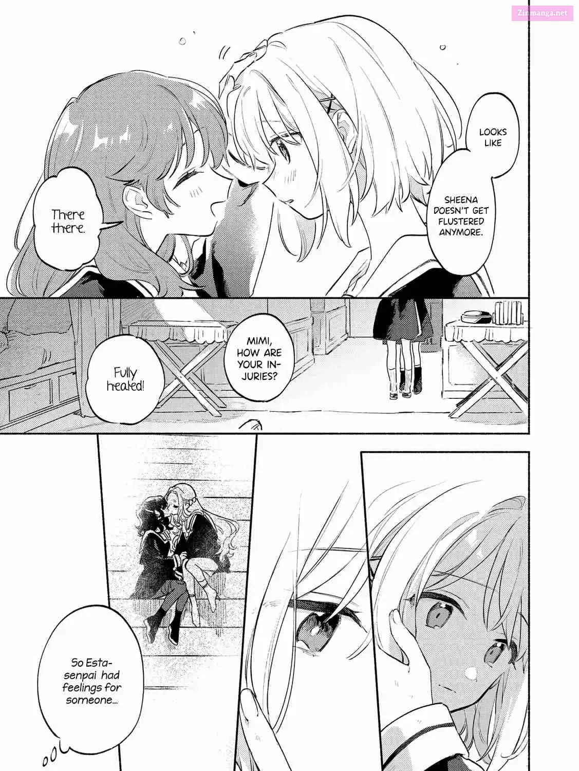 I Want to Love You Till Your Dying Day Zinmanga X Chapter 33 Page 65