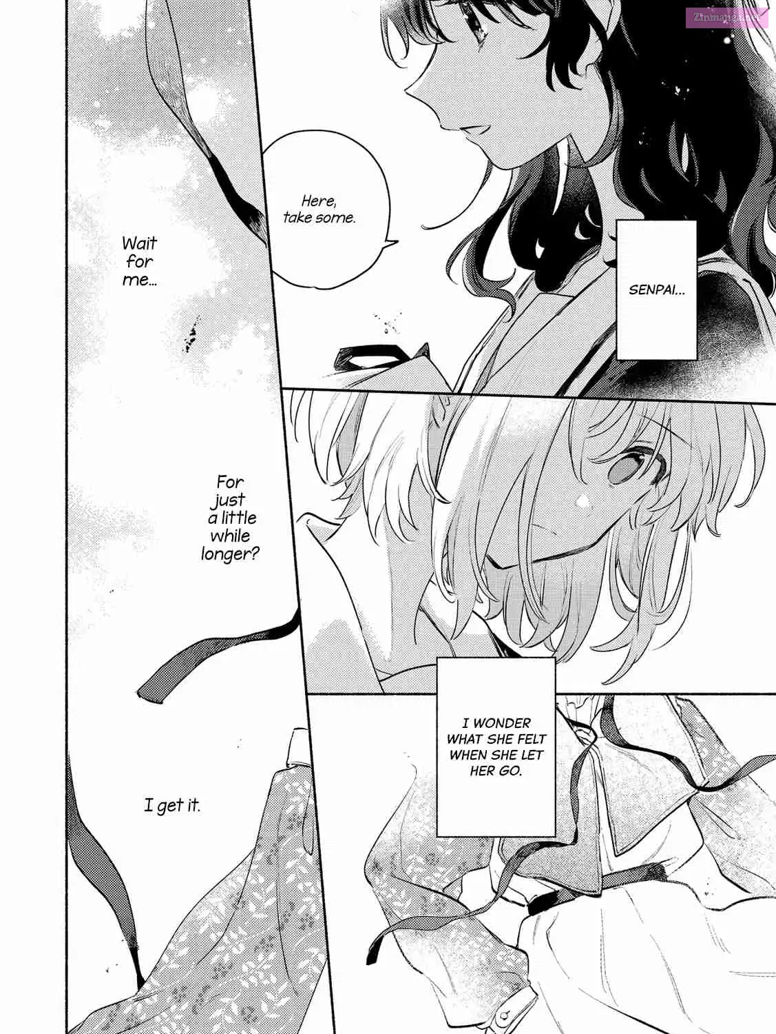 I Want to Love You Till Your Dying Day Zinmanga X Chapter 33 Page 67