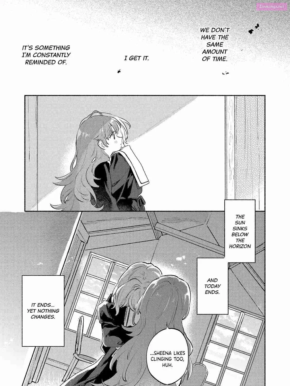 I Want to Love You Till Your Dying Day Zinmanga X Chapter 33 Page 69