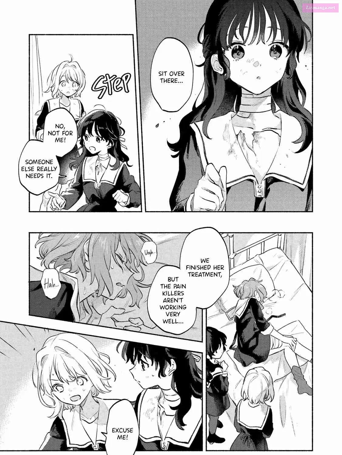 I Want to Love You Till Your Dying Day Zinmanga X Chapter 32 Page 21