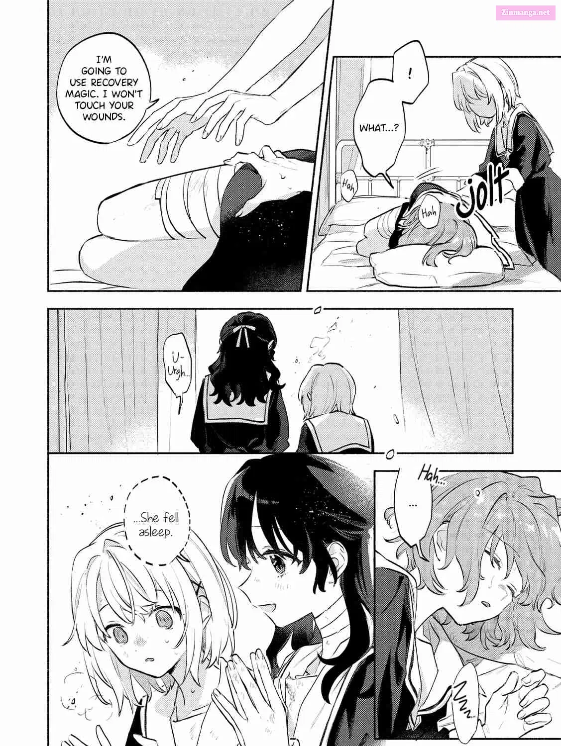 I Want to Love You Till Your Dying Day Zinmanga X Chapter 32 Page 23
