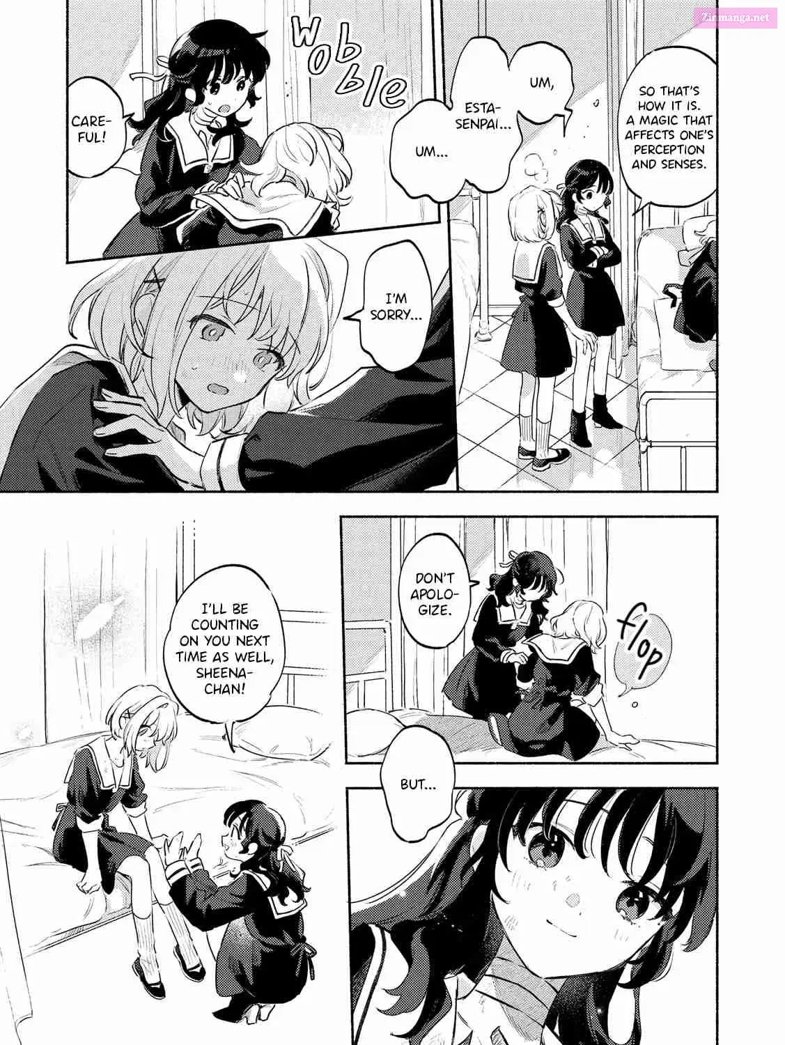 I Want to Love You Till Your Dying Day Zinmanga X Chapter 32 Page 25