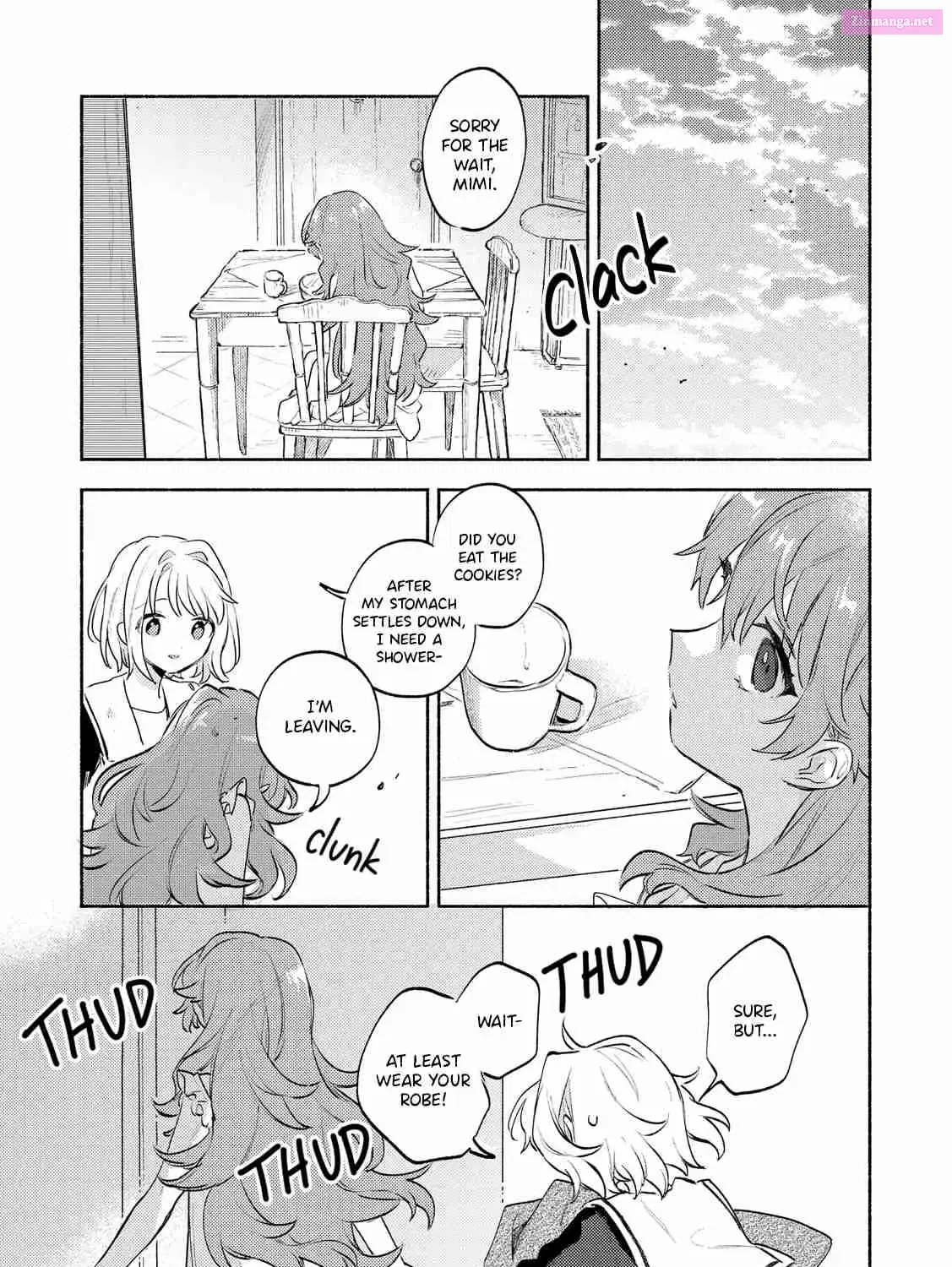 I Want to Love You Till Your Dying Day Zinmanga X Chapter 32 Page 29