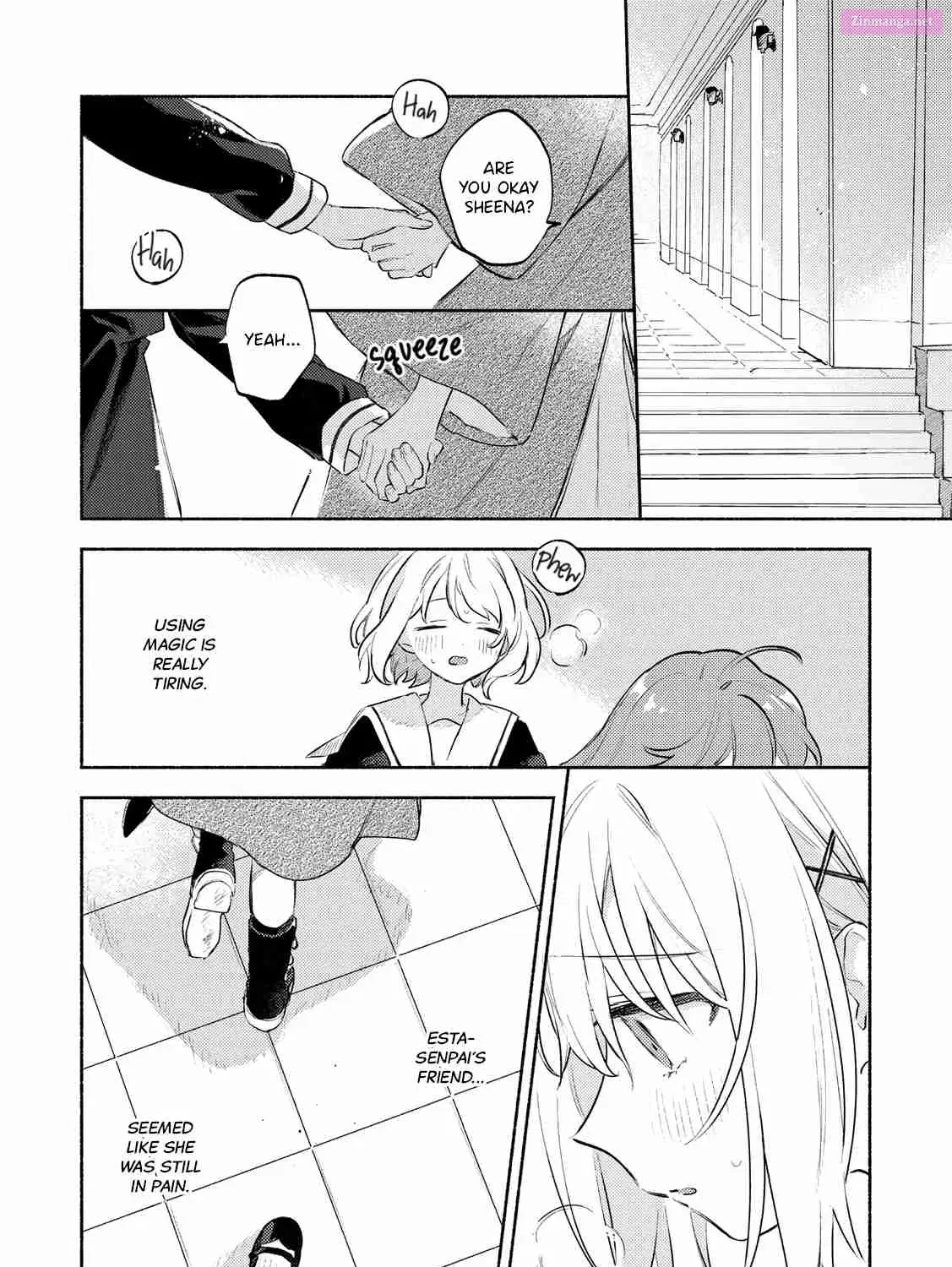I Want to Love You Till Your Dying Day Zinmanga X Chapter 32 Page 31