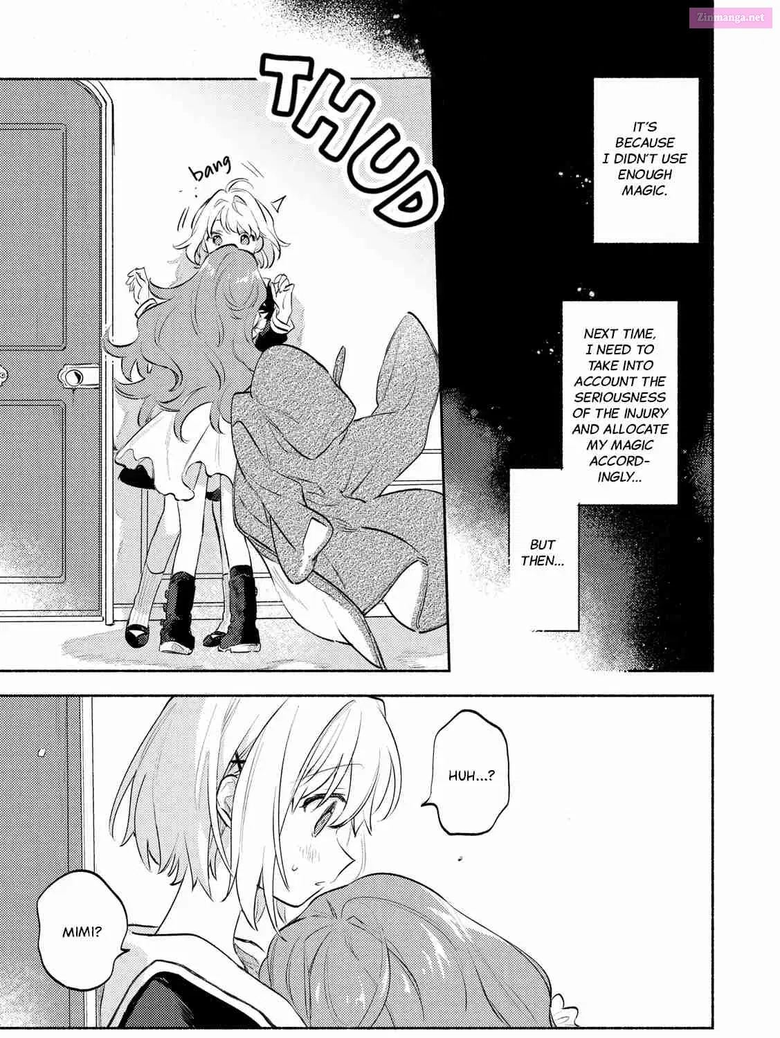 I Want to Love You Till Your Dying Day Zinmanga X Chapter 32 Page 33
