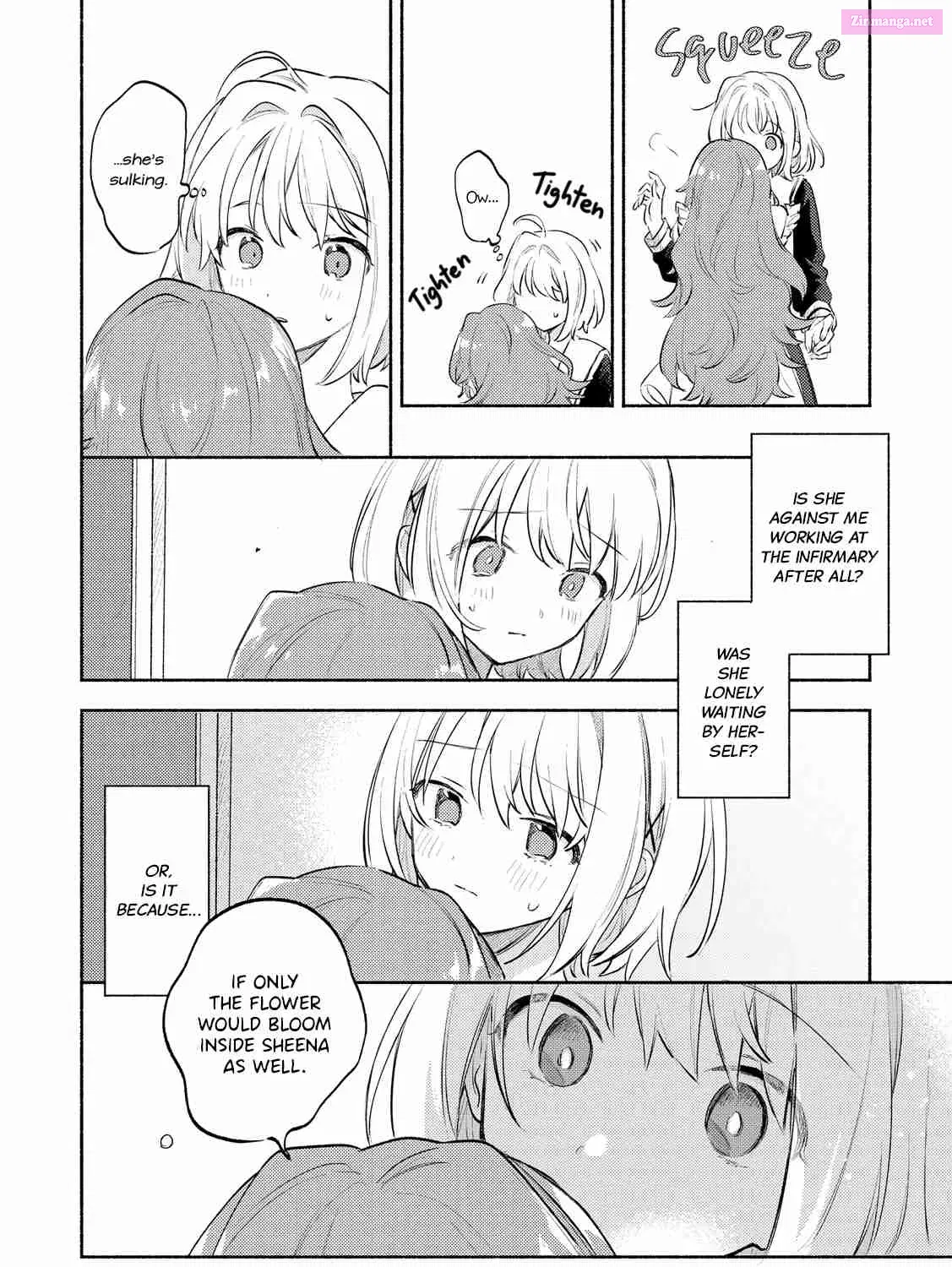 I Want to Love You Till Your Dying Day Zinmanga X Chapter 32 Page 39