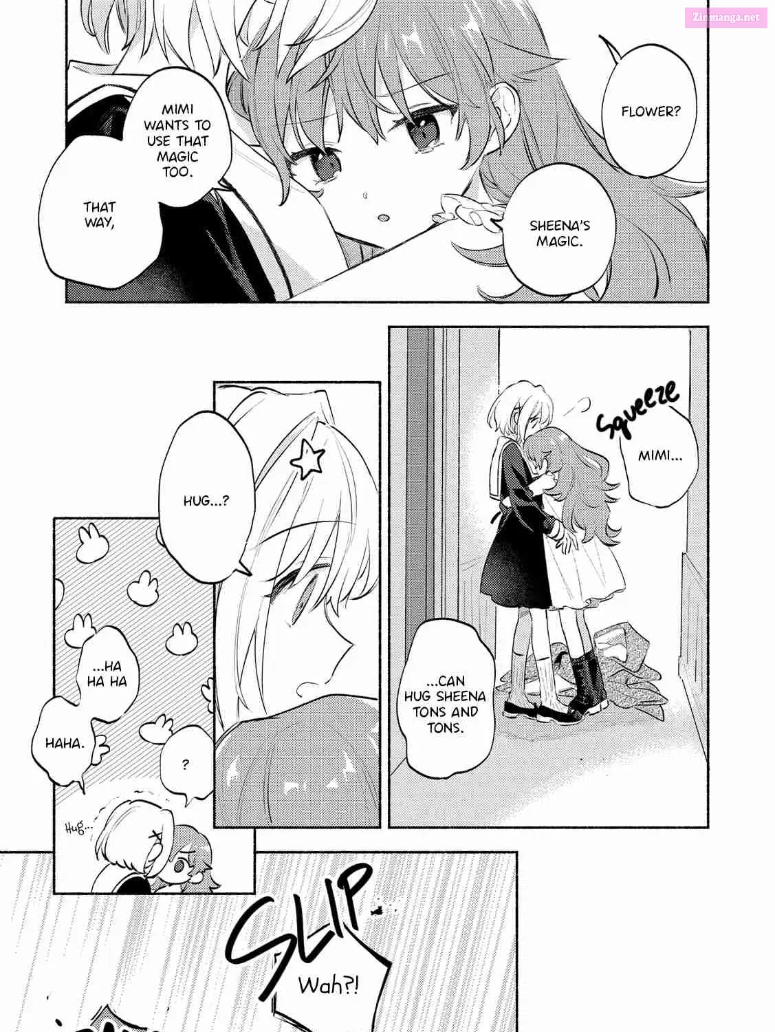 I Want to Love You Till Your Dying Day Zinmanga X Chapter 32 Page 41