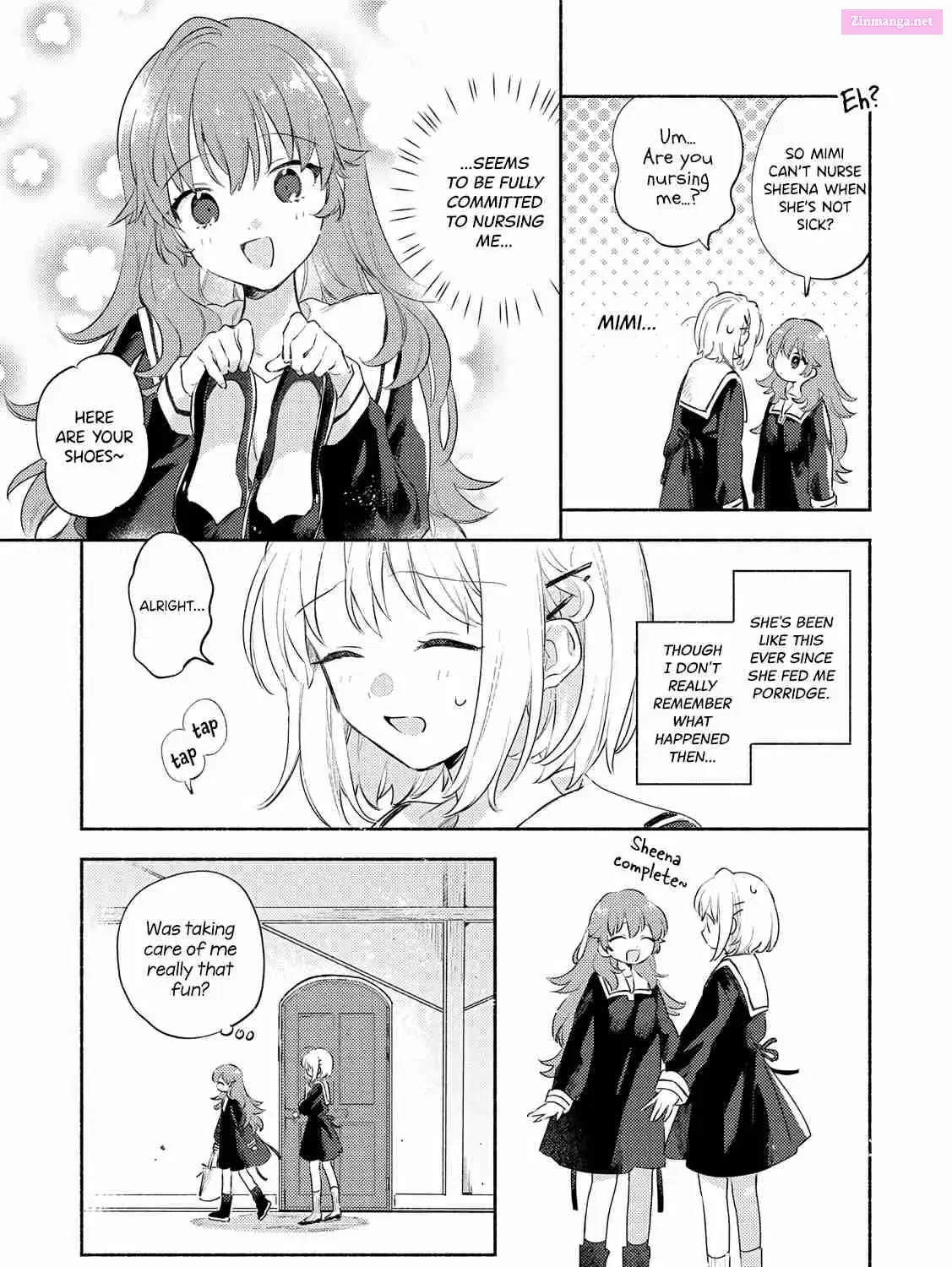 I Want to Love You Till Your Dying Day Zinmanga X Chapter 31 Page 5