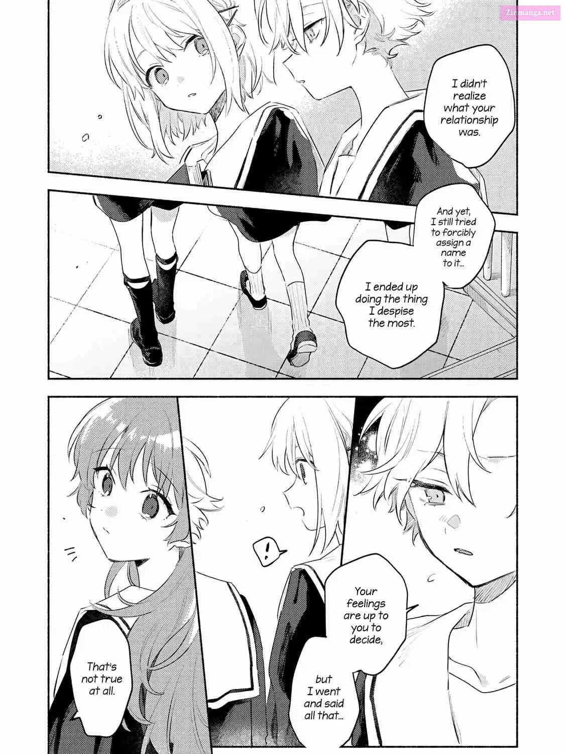 I Want to Love You Till Your Dying Day Zinmanga X Chapter 31 Page 15