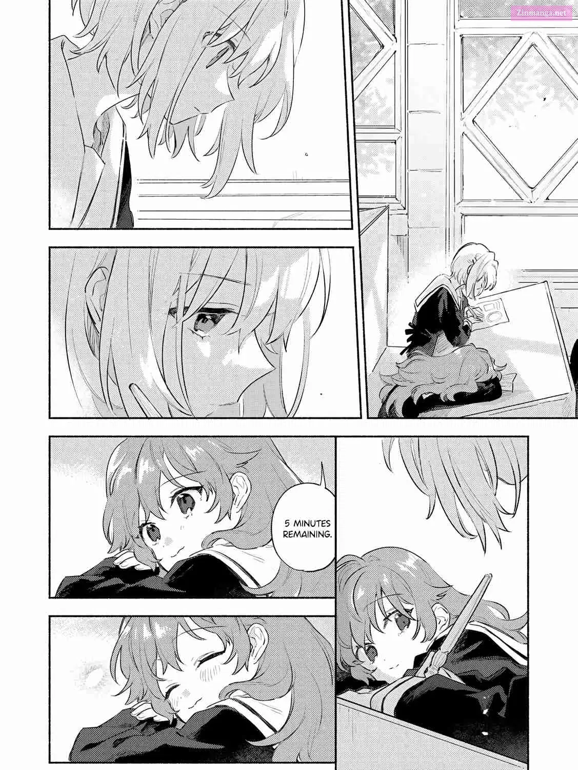 I Want to Love You Till Your Dying Day Zinmanga X Chapter 31 Page 19