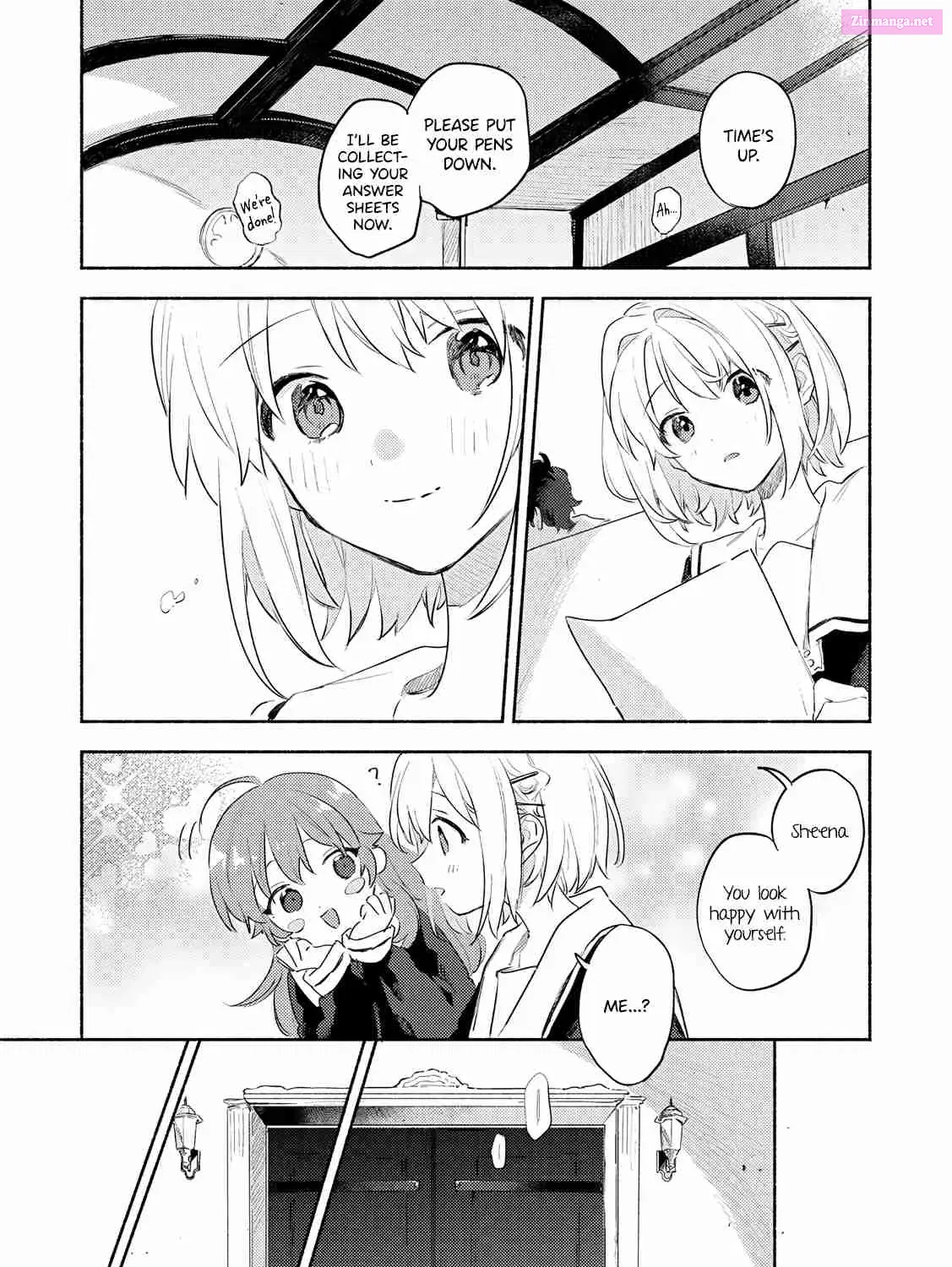 I Want to Love You Till Your Dying Day Zinmanga X Chapter 31 Page 21