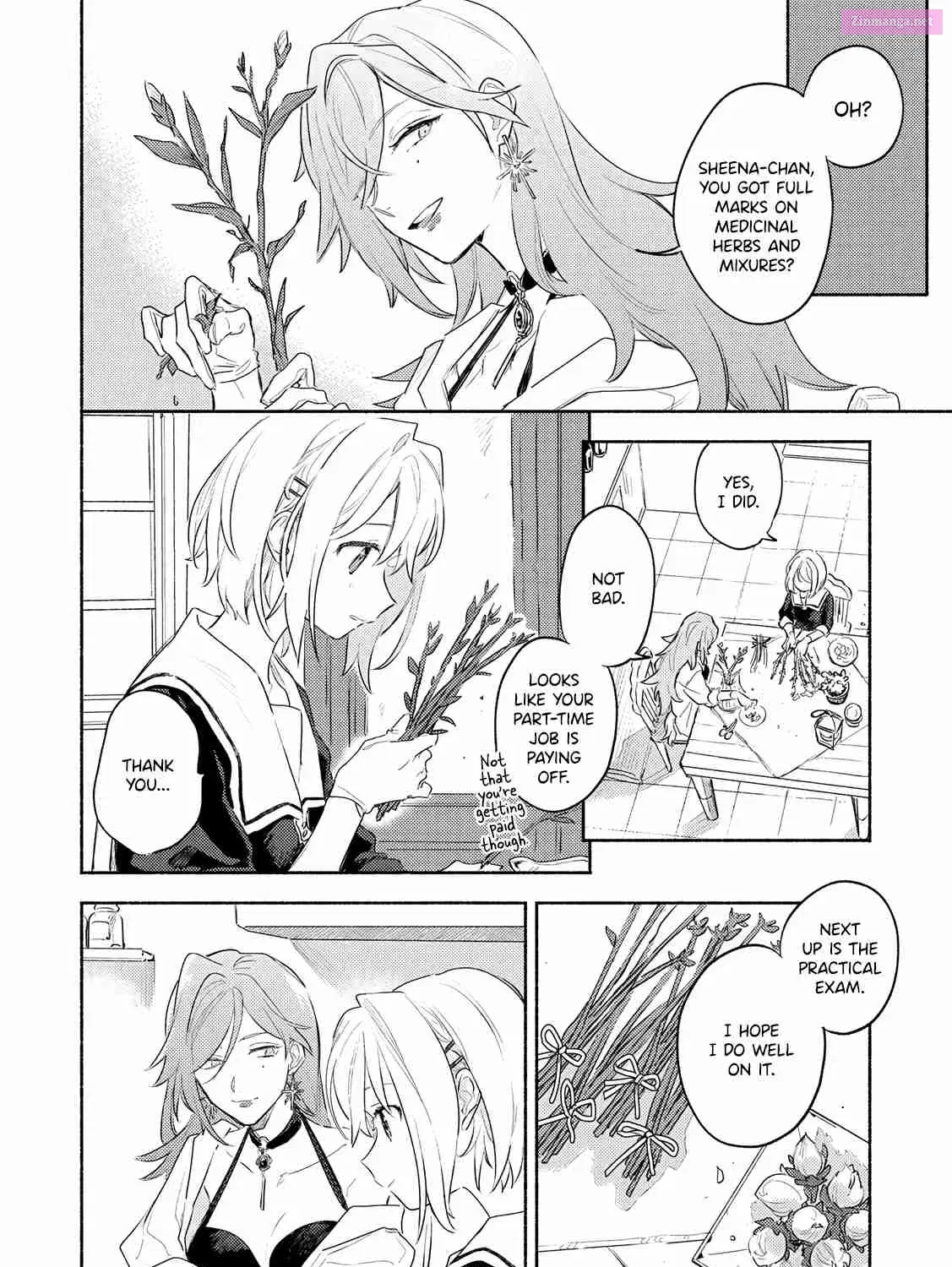 I Want to Love You Till Your Dying Day Zinmanga X Chapter 31 Page 23