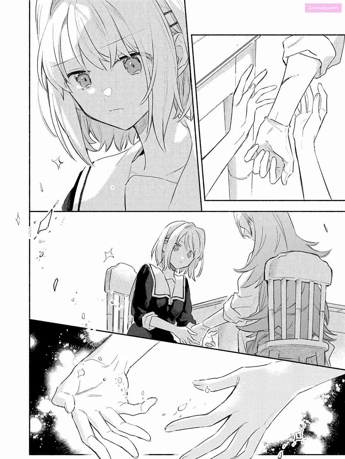 I Want to Love You Till Your Dying Day Zinmanga X Chapter 31 Page 27