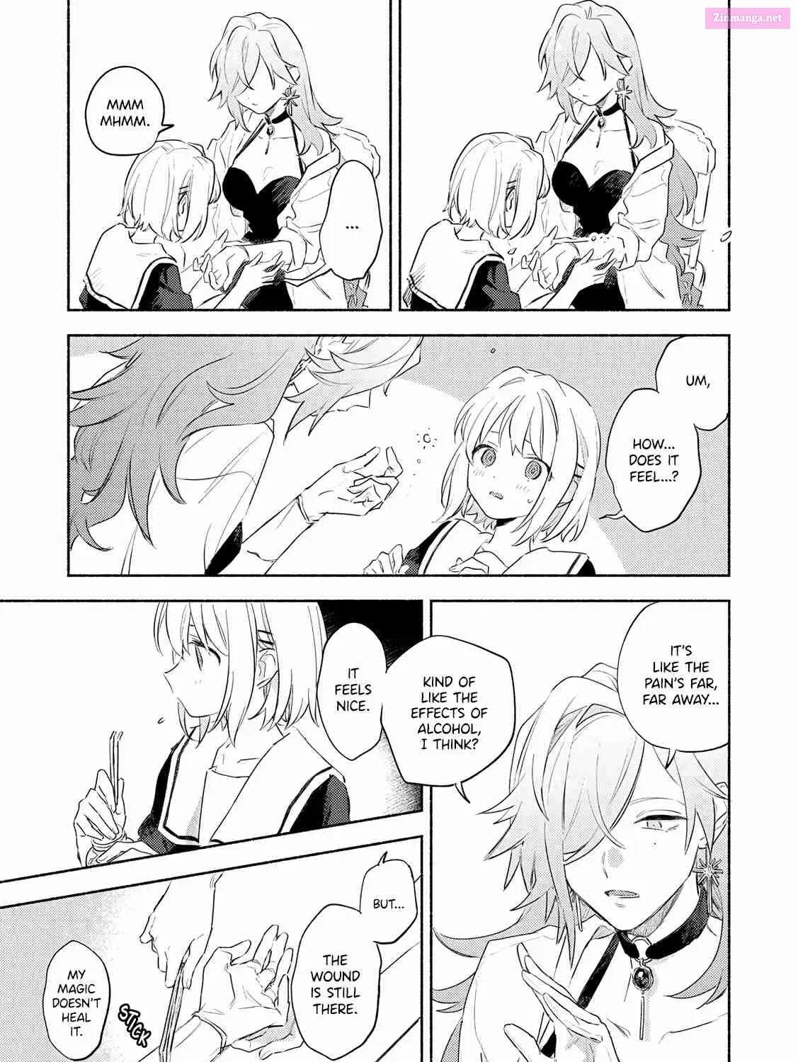 I Want to Love You Till Your Dying Day Zinmanga X Chapter 31 Page 29