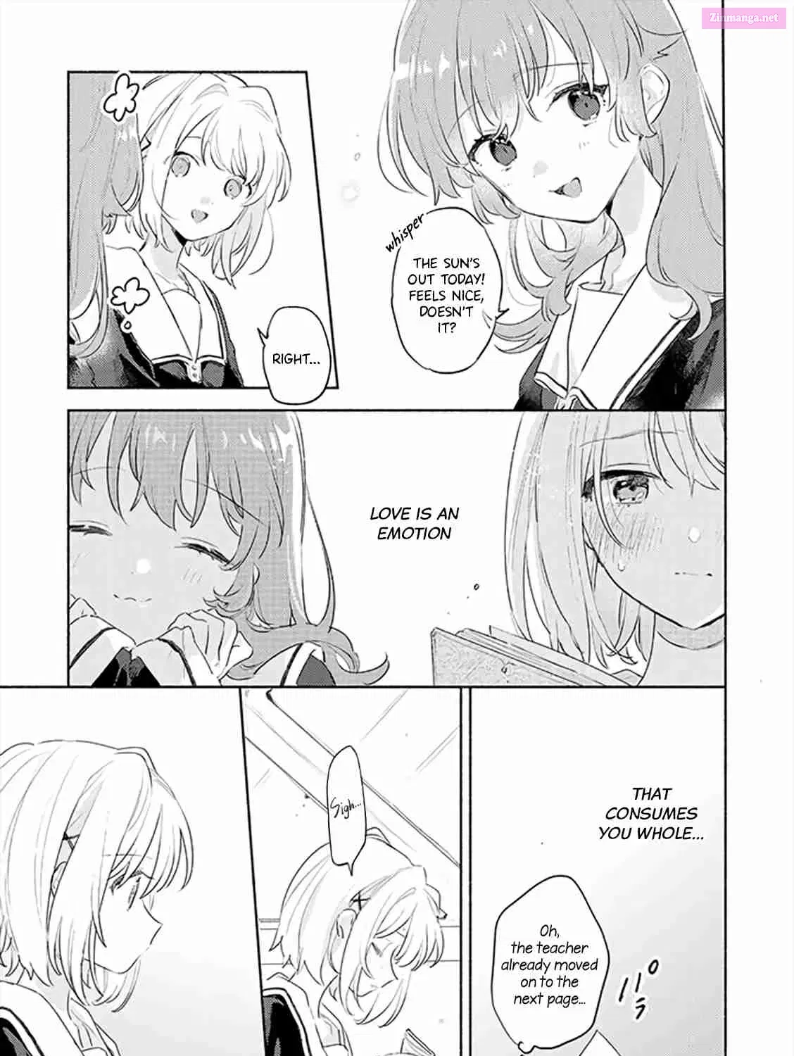 I Want to Love You Till Your Dying Day Zinmanga X Chapter 29 Page 5