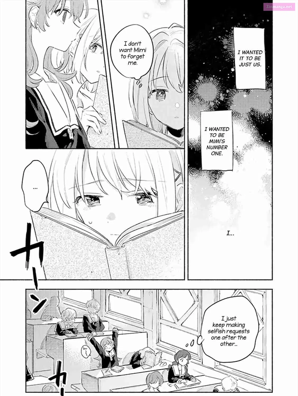 I Want to Love You Till Your Dying Day Zinmanga X Chapter 29 Page 9