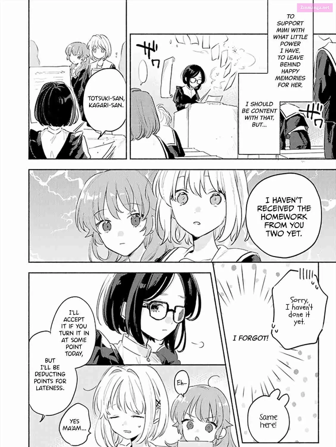 I Want to Love You Till Your Dying Day Zinmanga X Chapter 29 Page 11