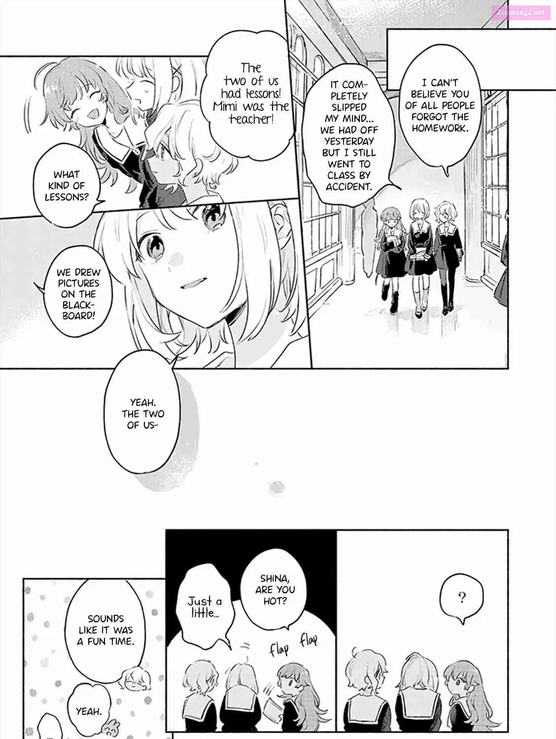 I Want to Love You Till Your Dying Day Zinmanga X Chapter 29 Page 13