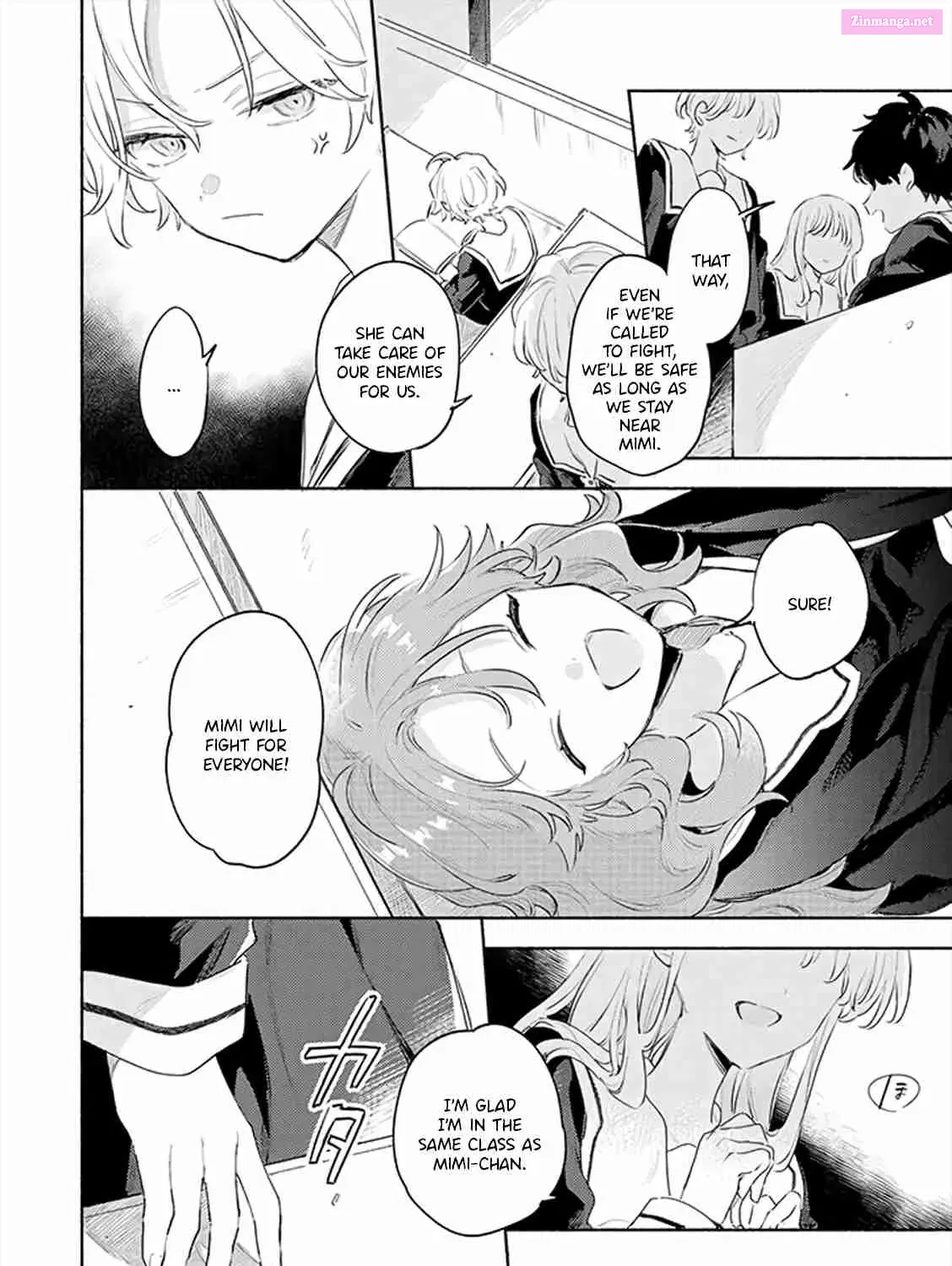 I Want to Love You Till Your Dying Day Zinmanga X Chapter 29 Page 19