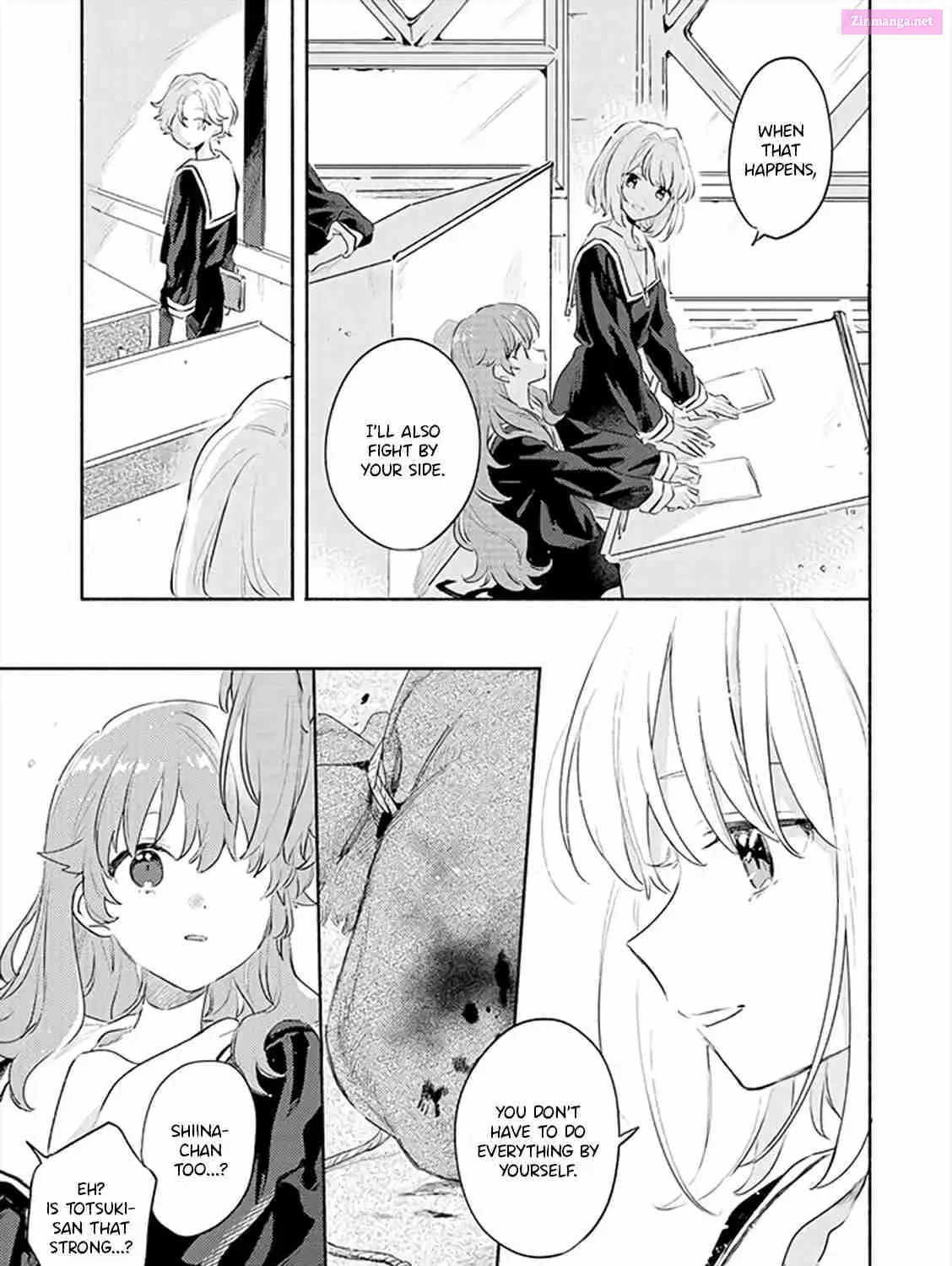 I Want to Love You Till Your Dying Day Zinmanga X Chapter 29 Page 21