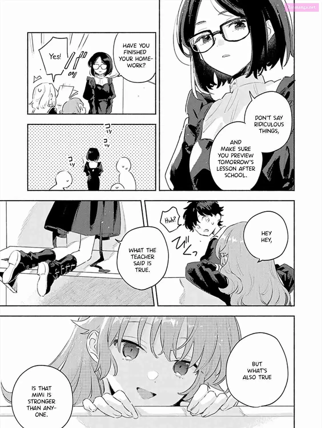 I Want to Love You Till Your Dying Day Zinmanga X Chapter 29 Page 25