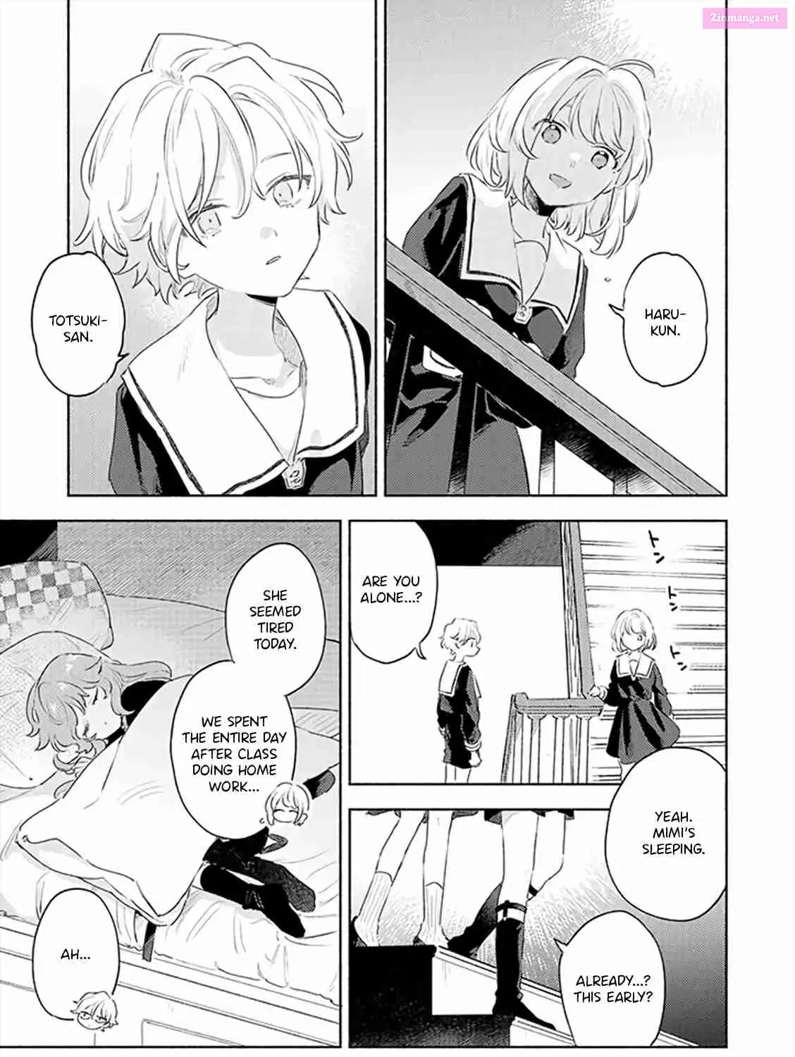 I Want to Love You Till Your Dying Day Zinmanga X Chapter 29 Page 29