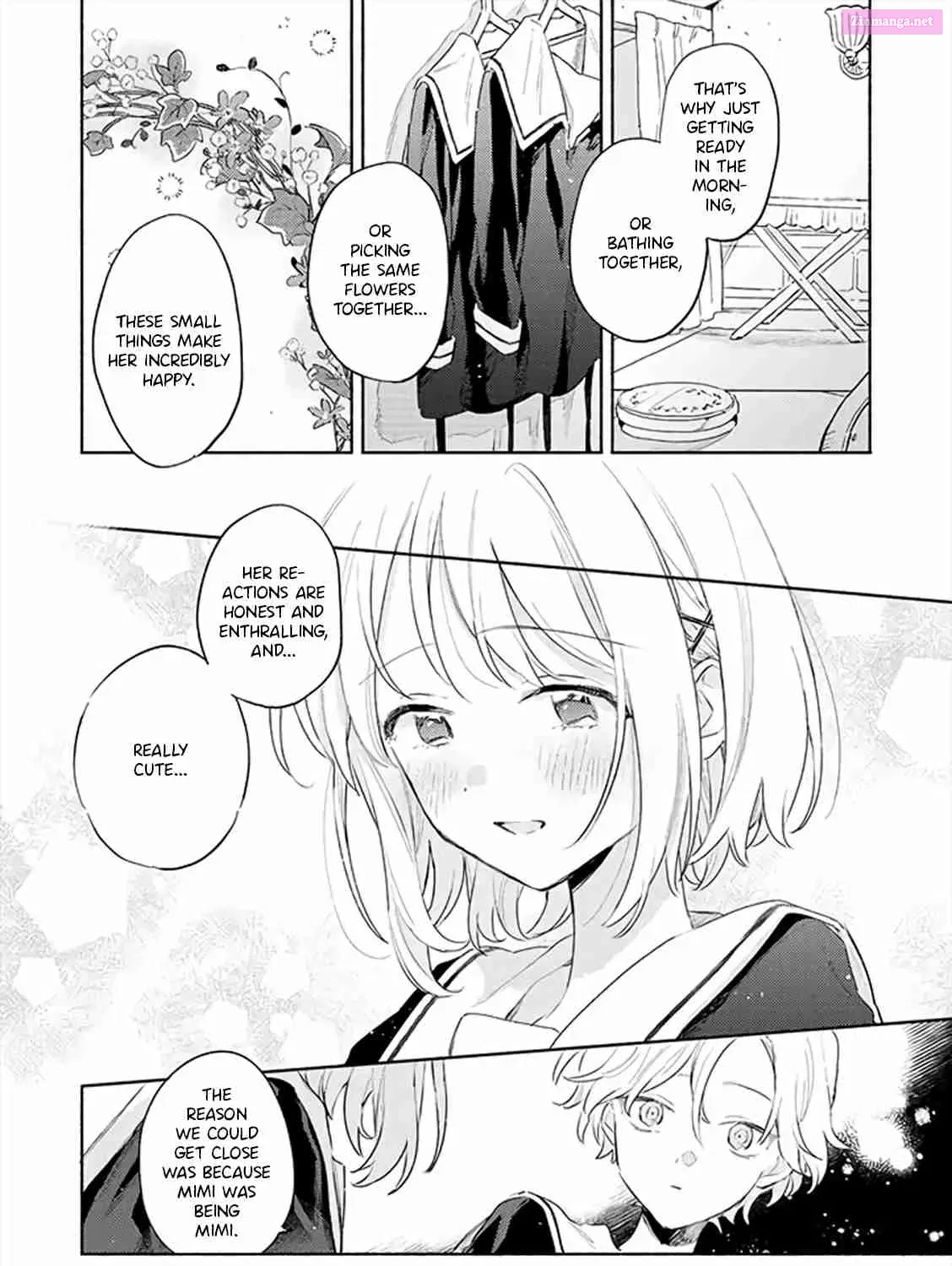 I Want to Love You Till Your Dying Day Zinmanga X Chapter 29 Page 39