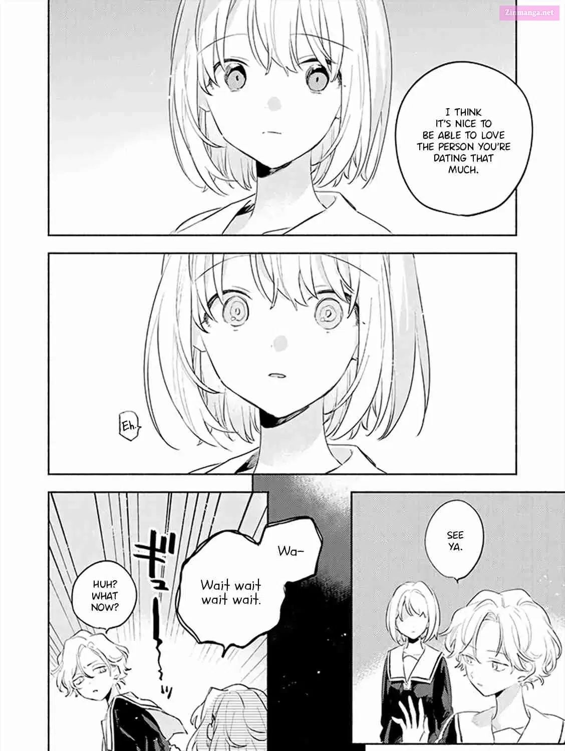 I Want to Love You Till Your Dying Day Zinmanga X Chapter 29 Page 43