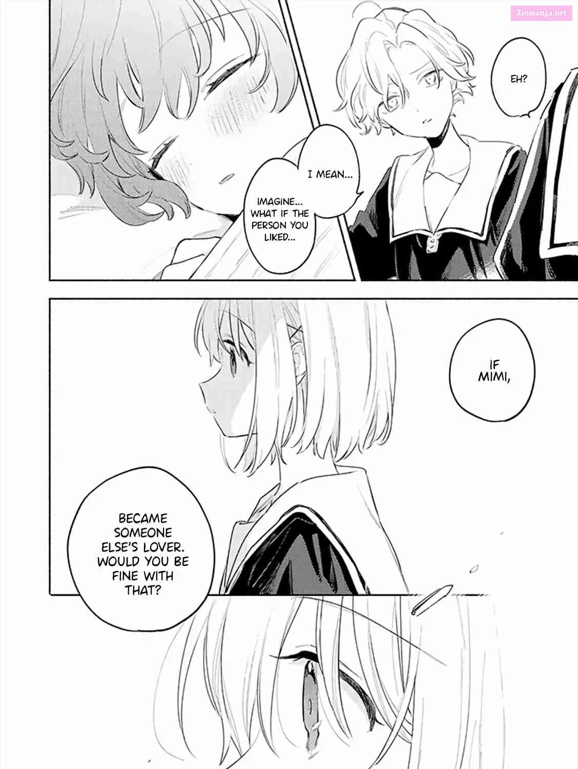 I Want to Love You Till Your Dying Day Zinmanga X Chapter 29 Page 47